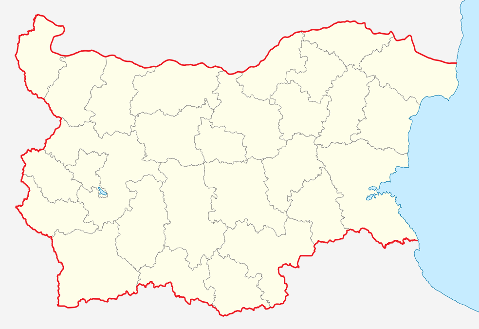 Съдилища в България